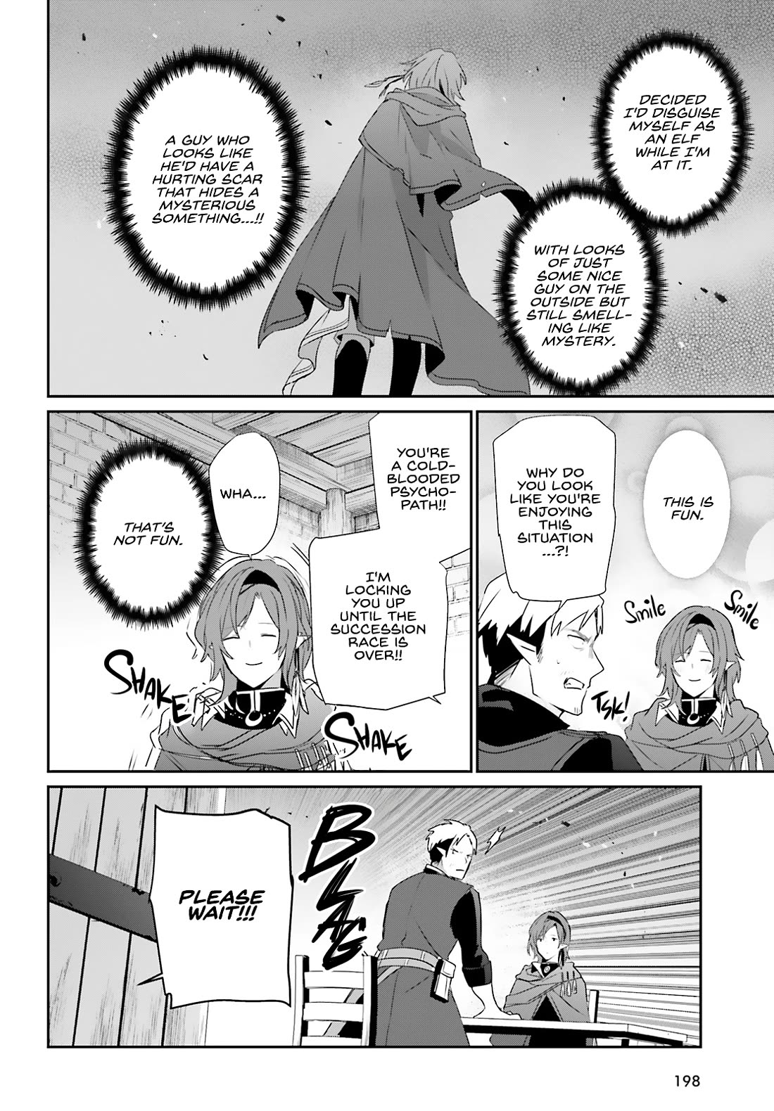The Eminence in Shadow Chapter 80 page 29 - Chapter 80