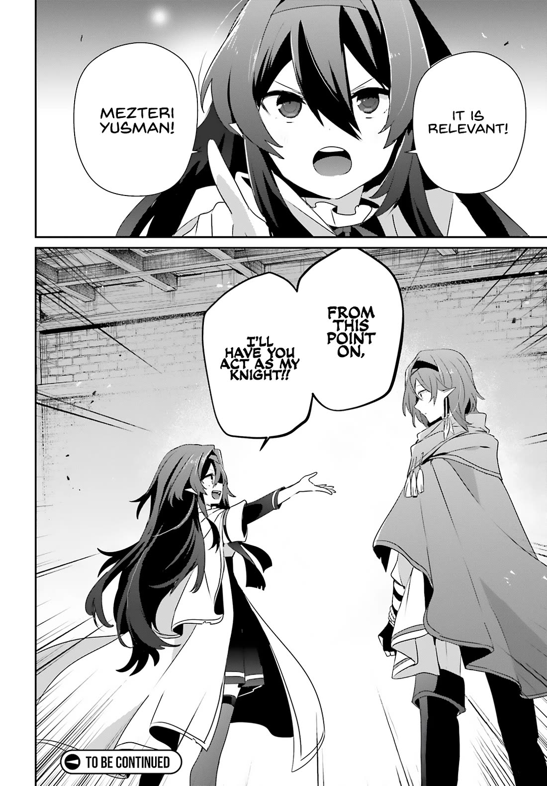 The Eminence in Shadow Chapter 80 page 31 - Chapter 80