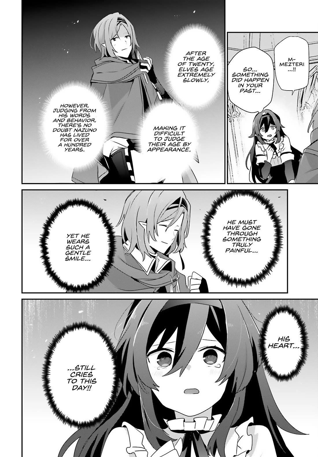 The Eminence in Shadow Chapter 81 page 11 - Chapter 81