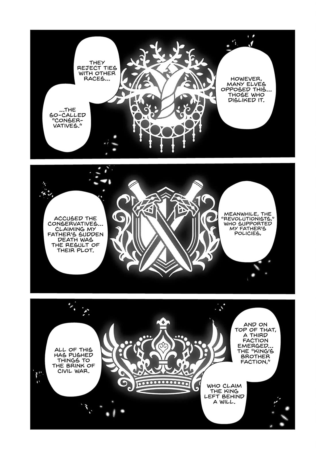The Eminence in Shadow Chapter 81 page 14 - Chapter 81