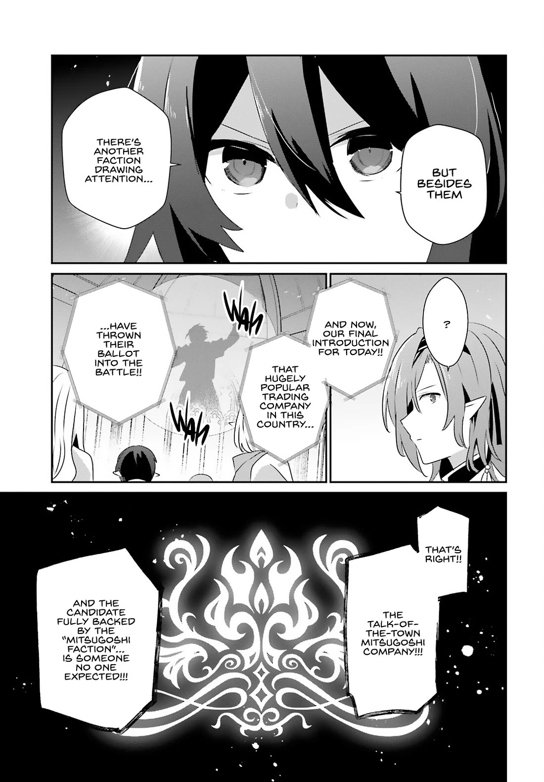 The Eminence in Shadow Chapter 81 page 24 - Chapter 81