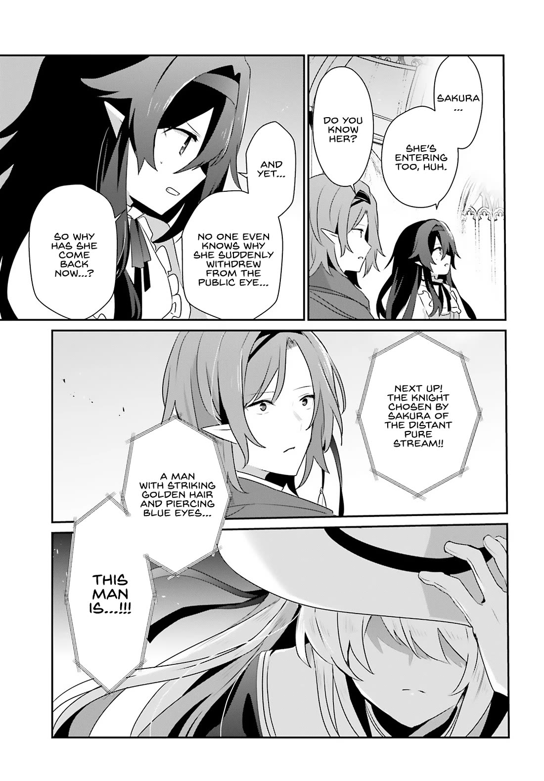 The Eminence in Shadow Chapter 81 page 26 - Chapter 81