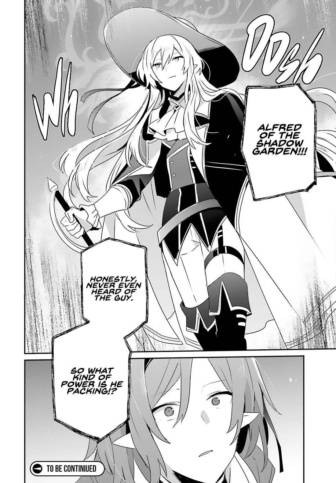 The Eminence in Shadow Chapter 81 page 27 - Chapter 81
