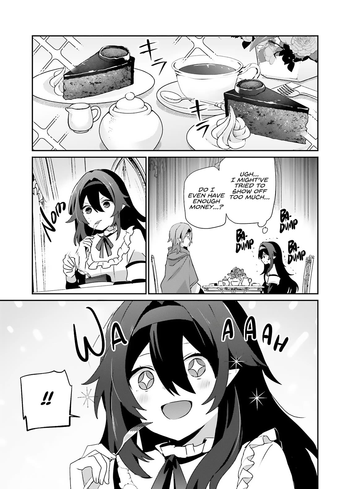 The Eminence in Shadow Chapter 81 page 6 - Chapter 81