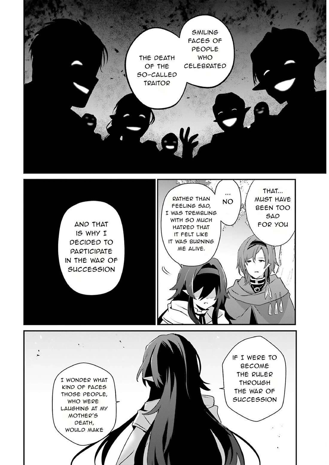 The Eminence in Shadow Chapter 82.1 page 10 - Chapter 82.1