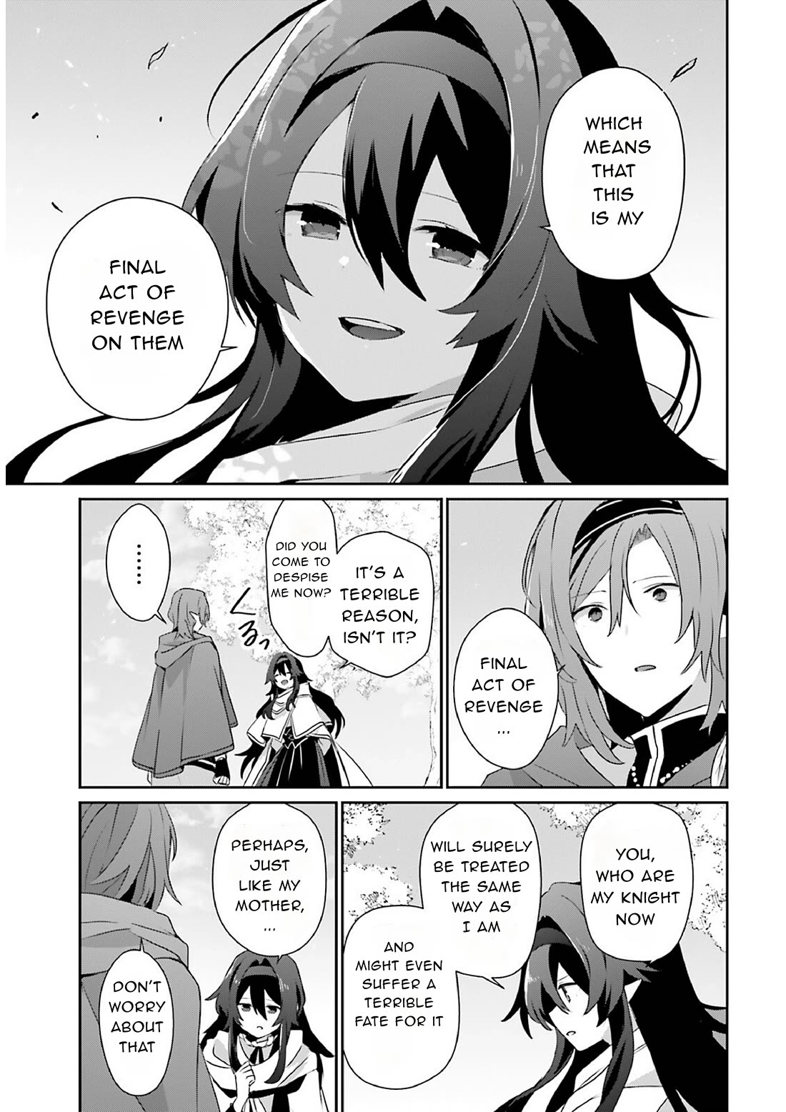 The Eminence in Shadow Chapter 82.1 page 11 - Chapter 82.1