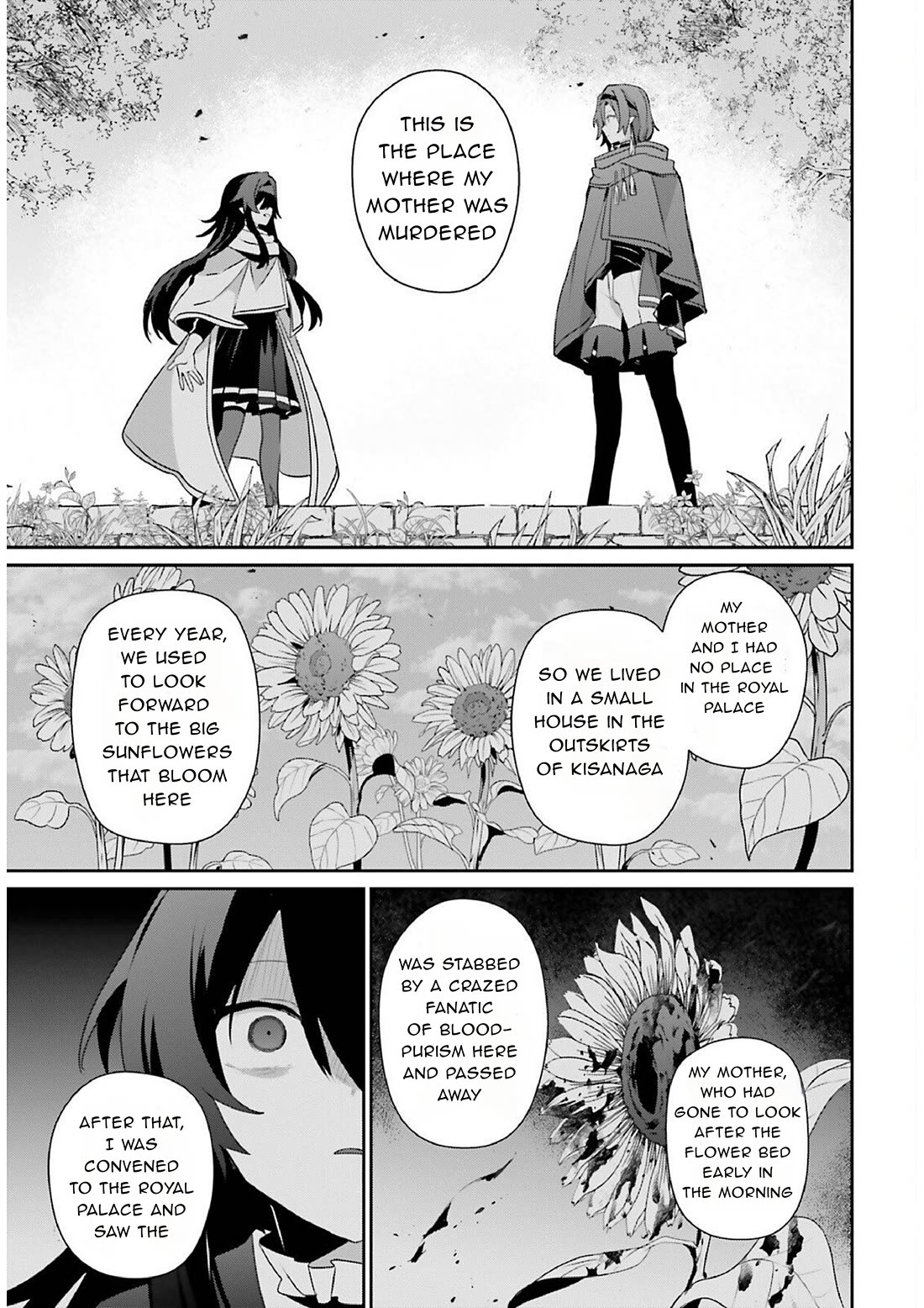 The Eminence in Shadow Chapter 82.1 page 9 - Chapter 82.1