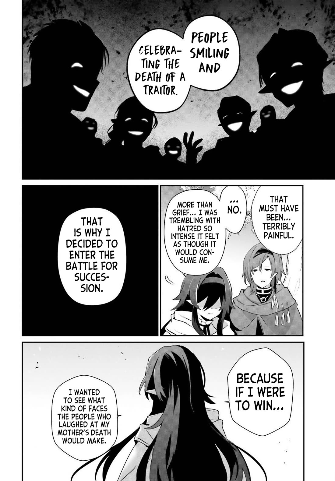 The Eminence in Shadow Chapter 82 page 10 - Chapter 82