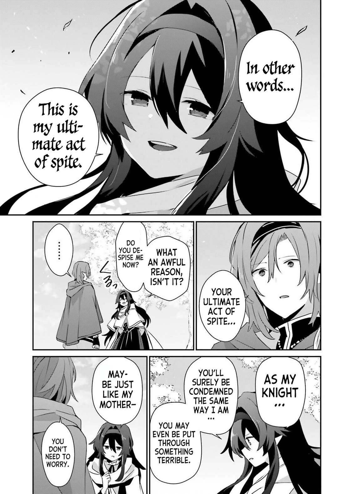 The Eminence in Shadow Chapter 82 page 11 - Chapter 82