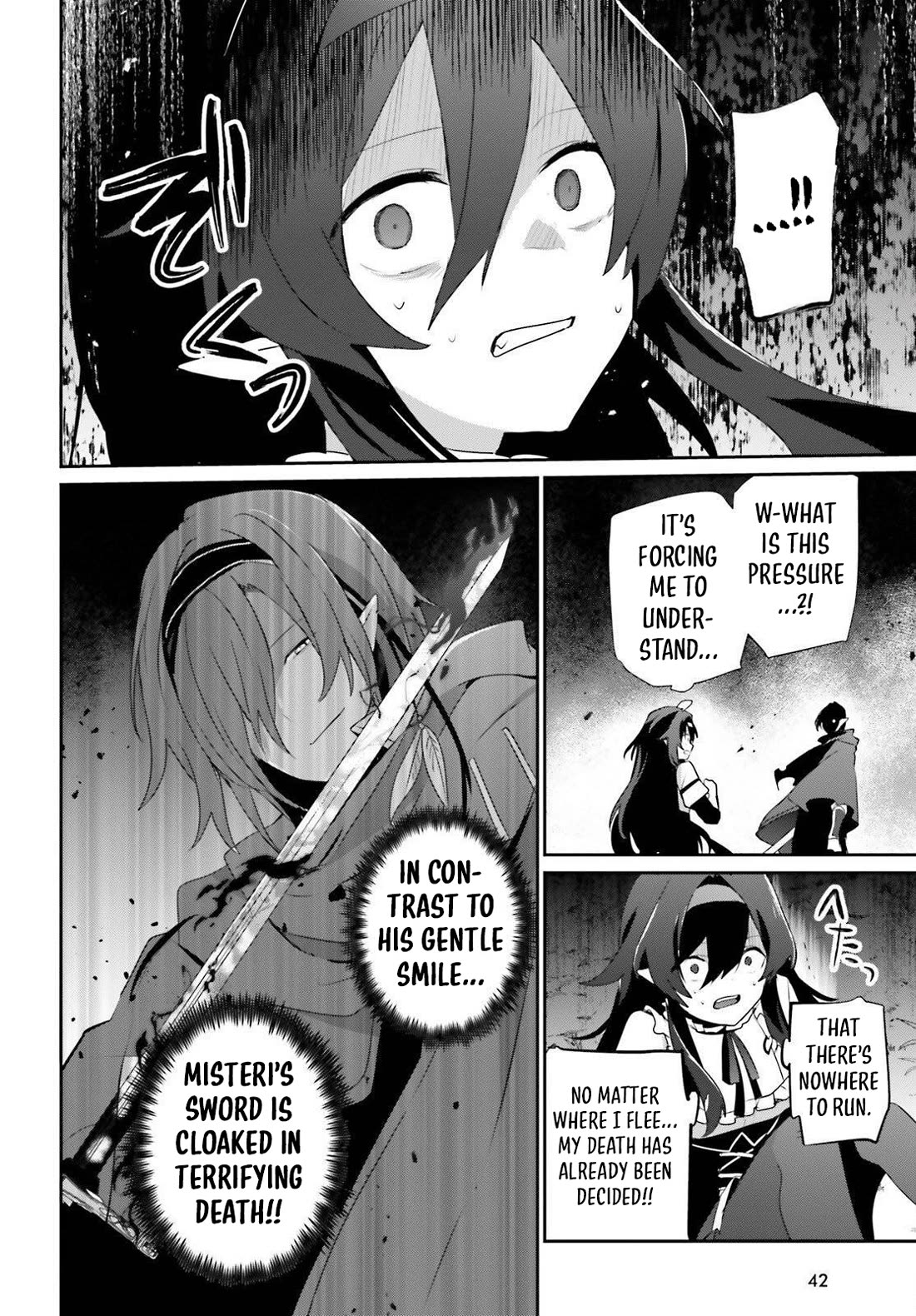 The Eminence in Shadow Chapter 82 page 18 - Chapter 82