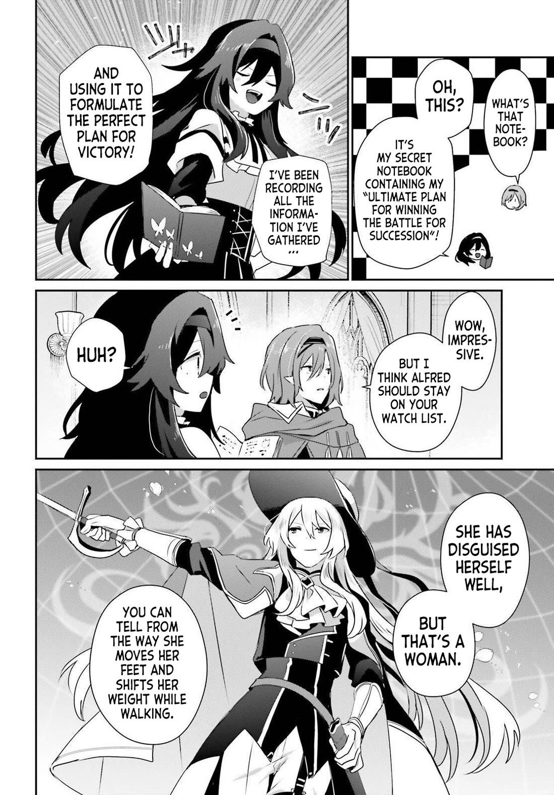 The Eminence in Shadow Chapter 82 page 2 - Chapter 82