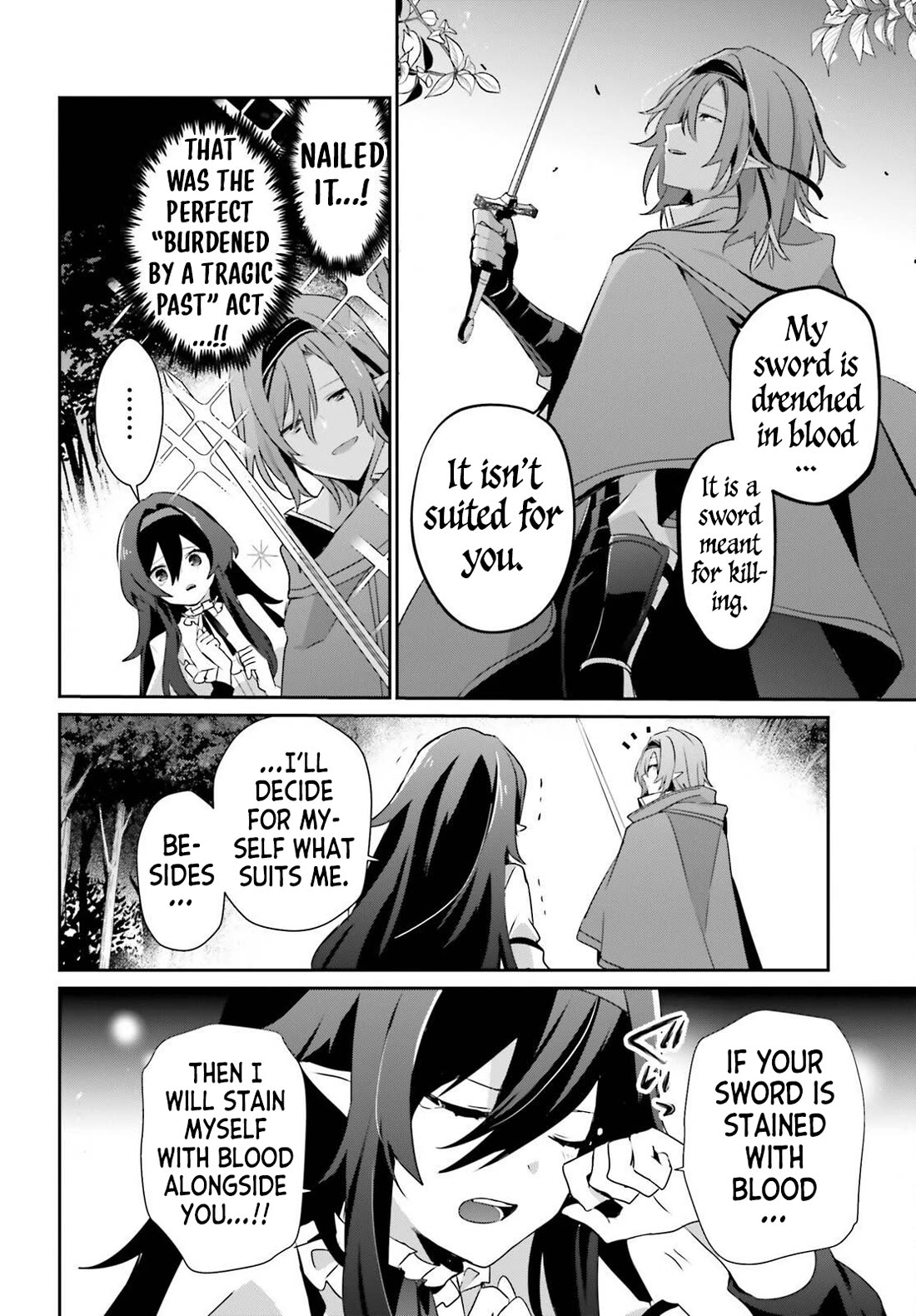 The Eminence in Shadow Chapter 82 page 24 - Chapter 82