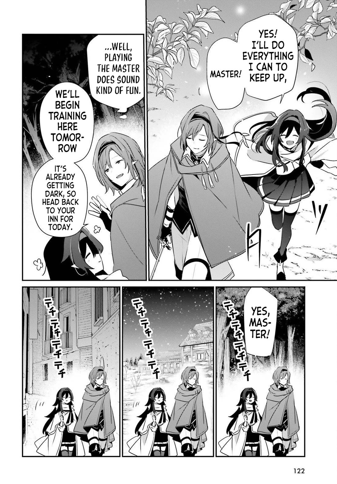 The Eminence in Shadow Chapter 82 page 26 - Chapter 82