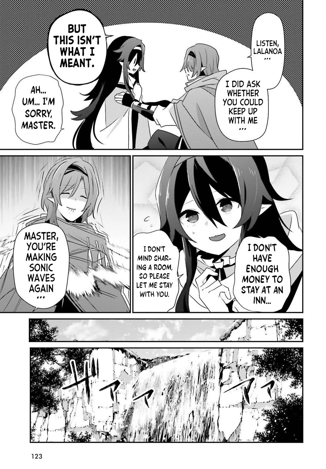 The Eminence in Shadow Chapter 82 page 27 - Chapter 82