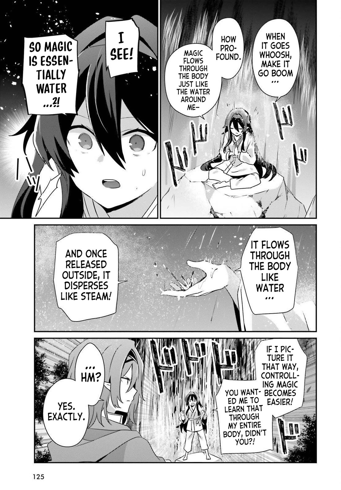 The Eminence in Shadow Chapter 82 page 29 - Chapter 82
