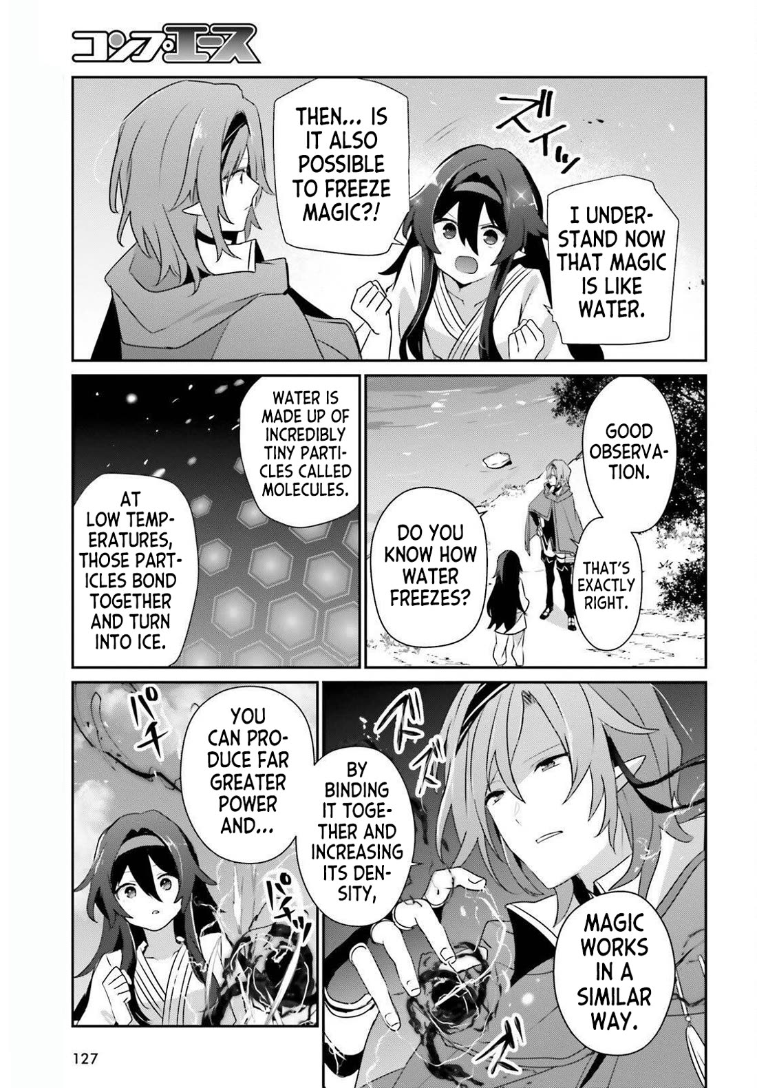 The Eminence in Shadow Chapter 82 page 31 - Chapter 82