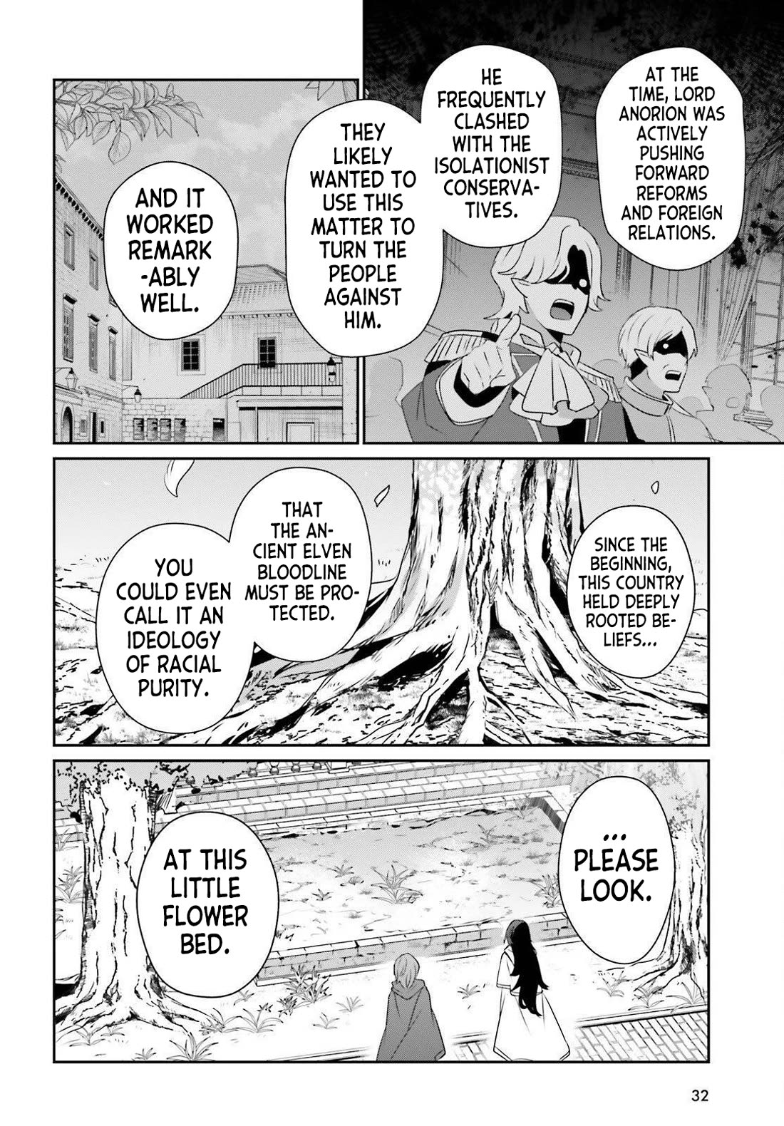 The Eminence in Shadow Chapter 82 page 8 - Chapter 82