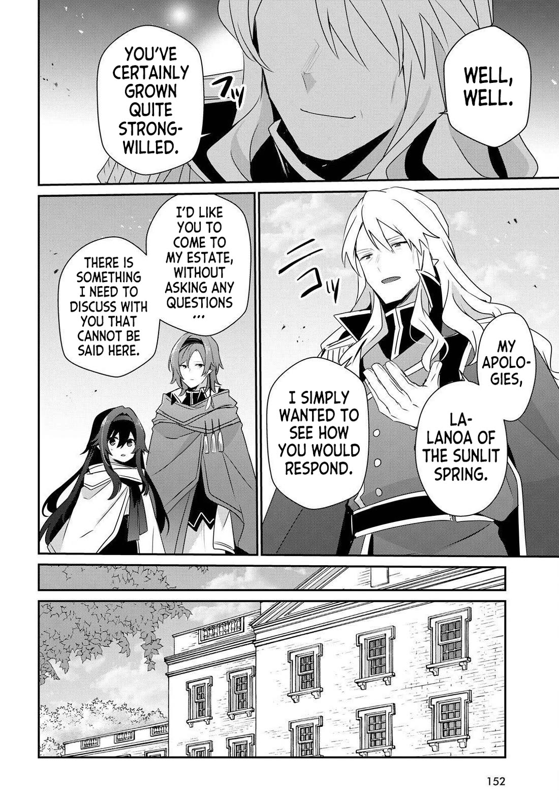 The Eminence in Shadow Chapter 84 page 10 - Chapter 84