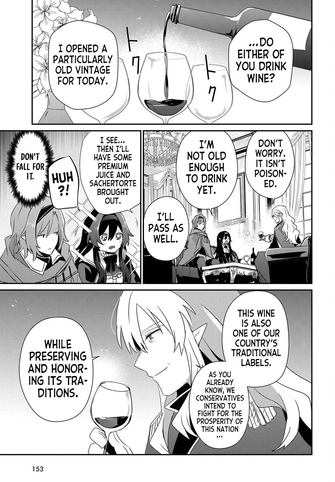 The Eminence in Shadow Chapter 84 page 11 - Chapter 84
