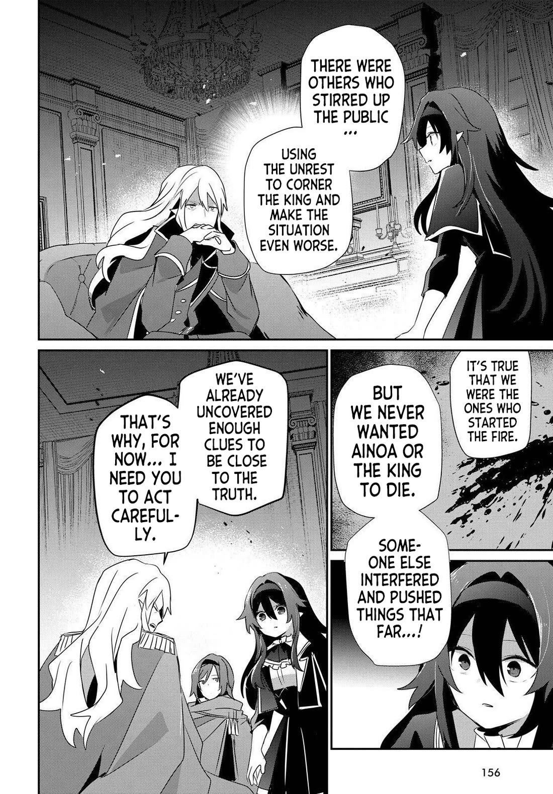 The Eminence in Shadow Chapter 84 page 14 - Chapter 84