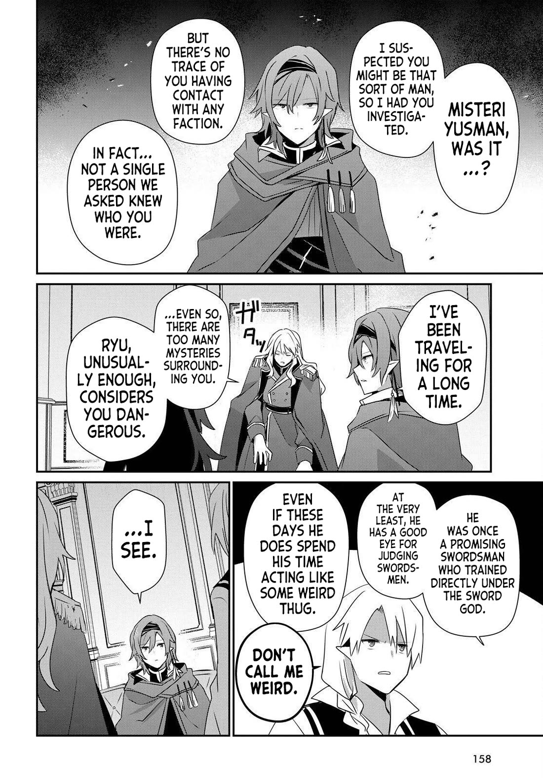The Eminence in Shadow Chapter 84 page 16 - Chapter 84