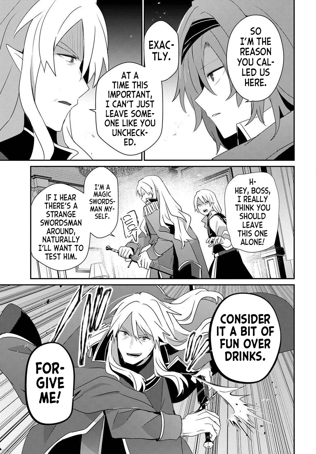The Eminence in Shadow Chapter 84 page 17 - Chapter 84