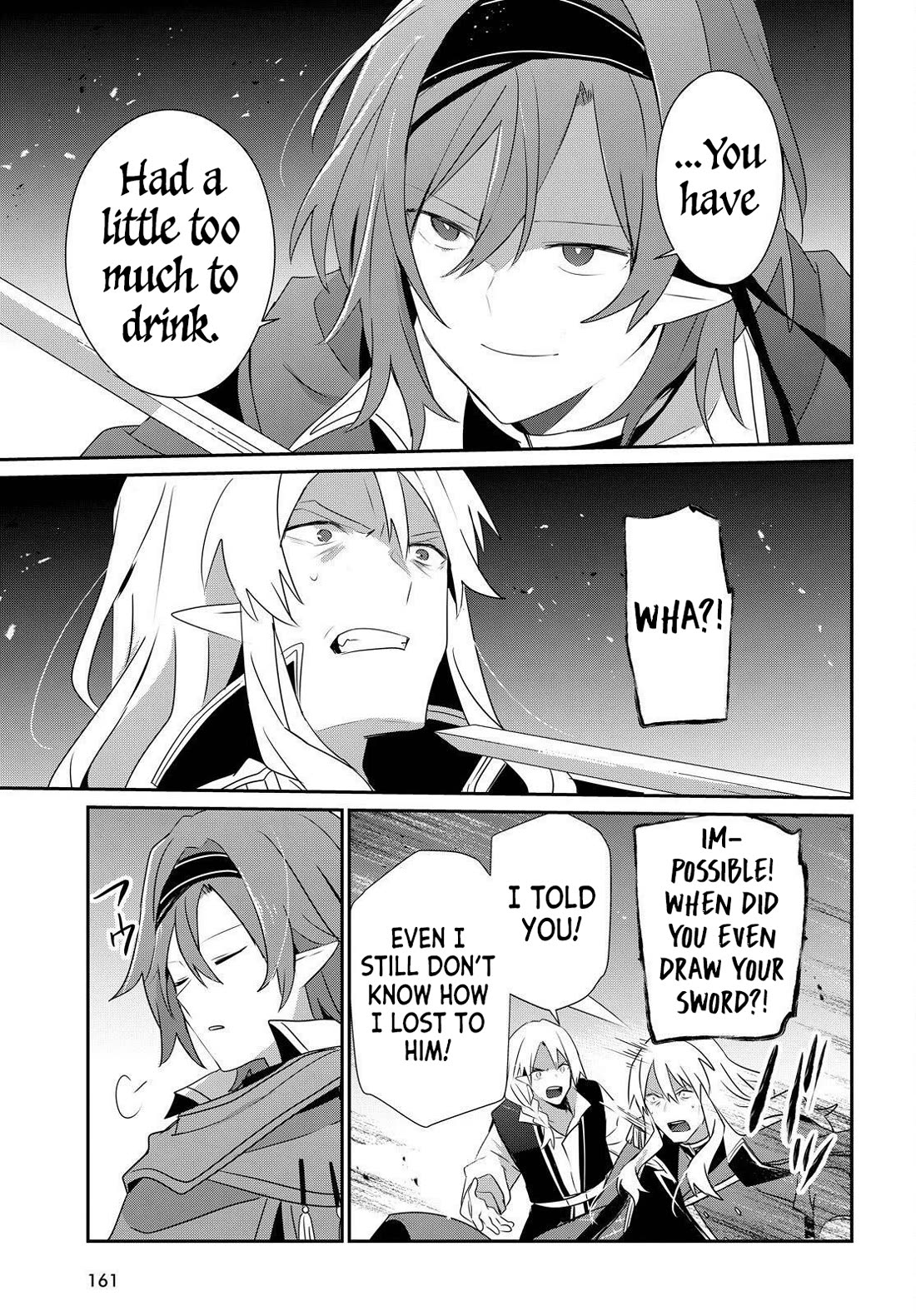 The Eminence in Shadow Chapter 84 page 19 - Chapter 84