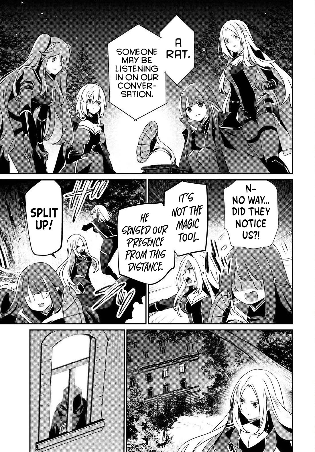 The Eminence in Shadow Chapter 84 page 29 - Chapter 84