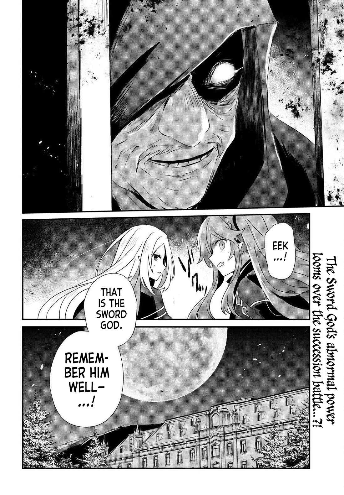 The Eminence in Shadow Chapter 84 page 30 - Chapter 84