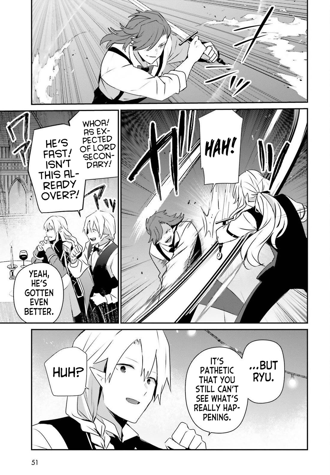 The Eminence in Shadow Chapter 85 page 16 - Chapter 85