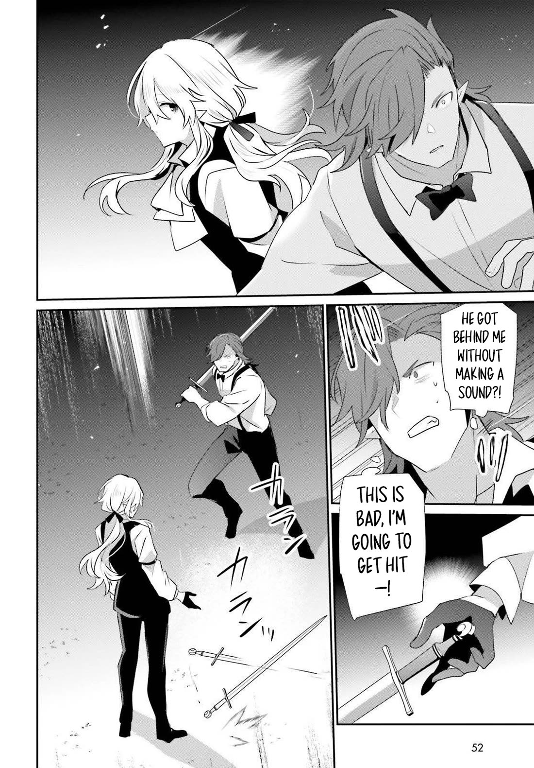 The Eminence in Shadow Chapter 85 page 17 - Chapter 85