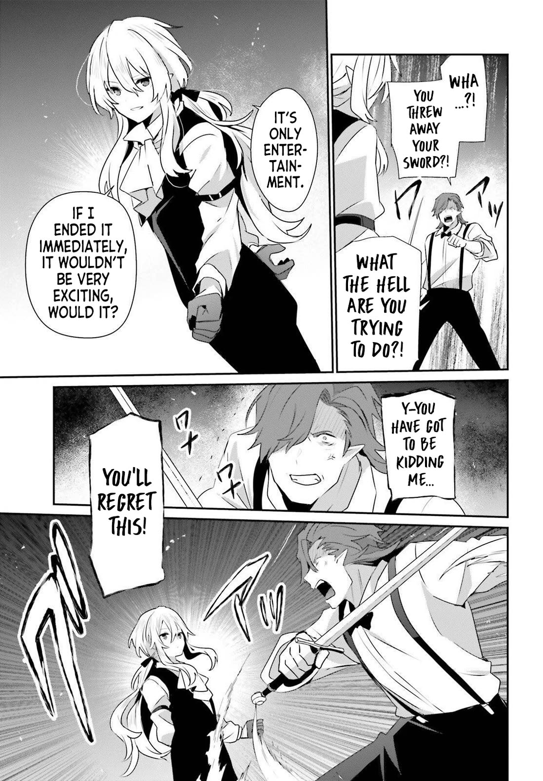 The Eminence in Shadow Chapter 85 page 18 - Chapter 85