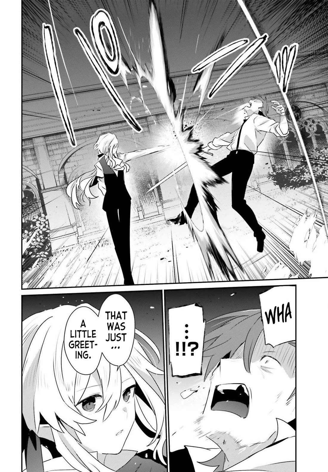 The Eminence in Shadow Chapter 85 page 19 - Chapter 85
