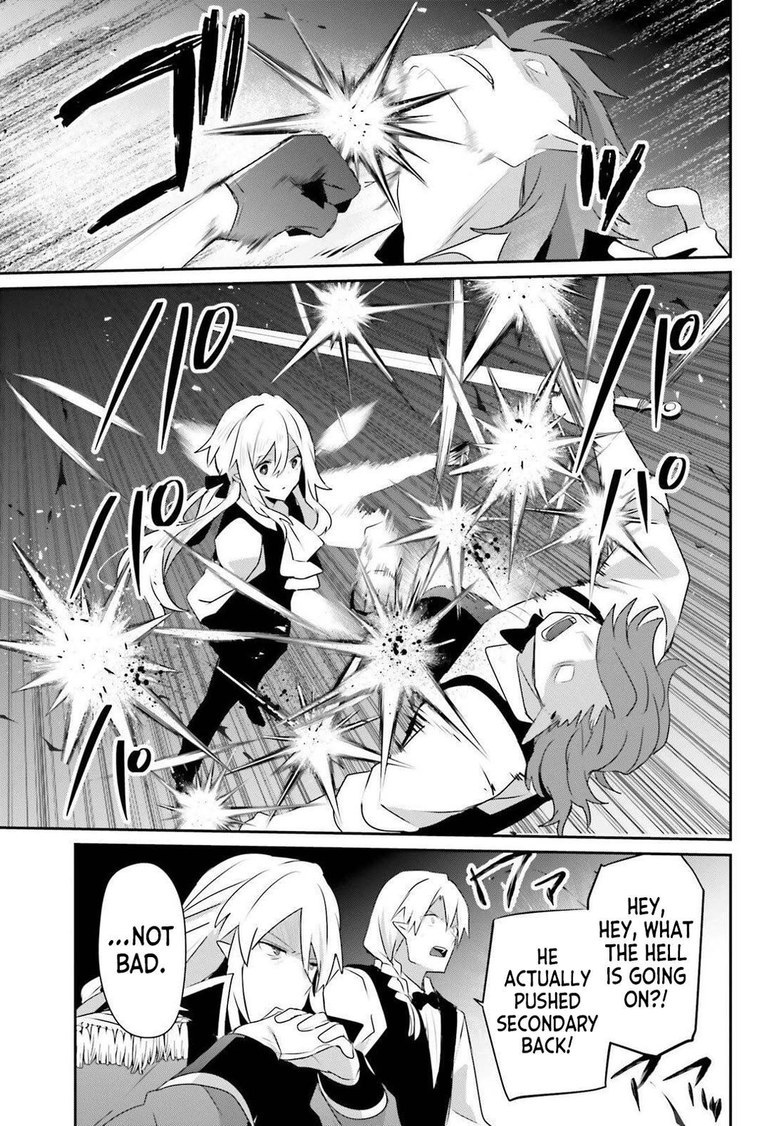 The Eminence in Shadow Chapter 85 page 20 - Chapter 85