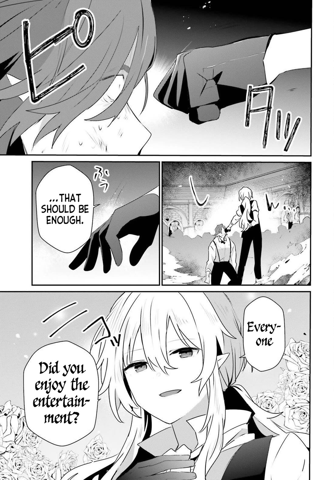 The Eminence in Shadow Chapter 85 page 24 - Chapter 85