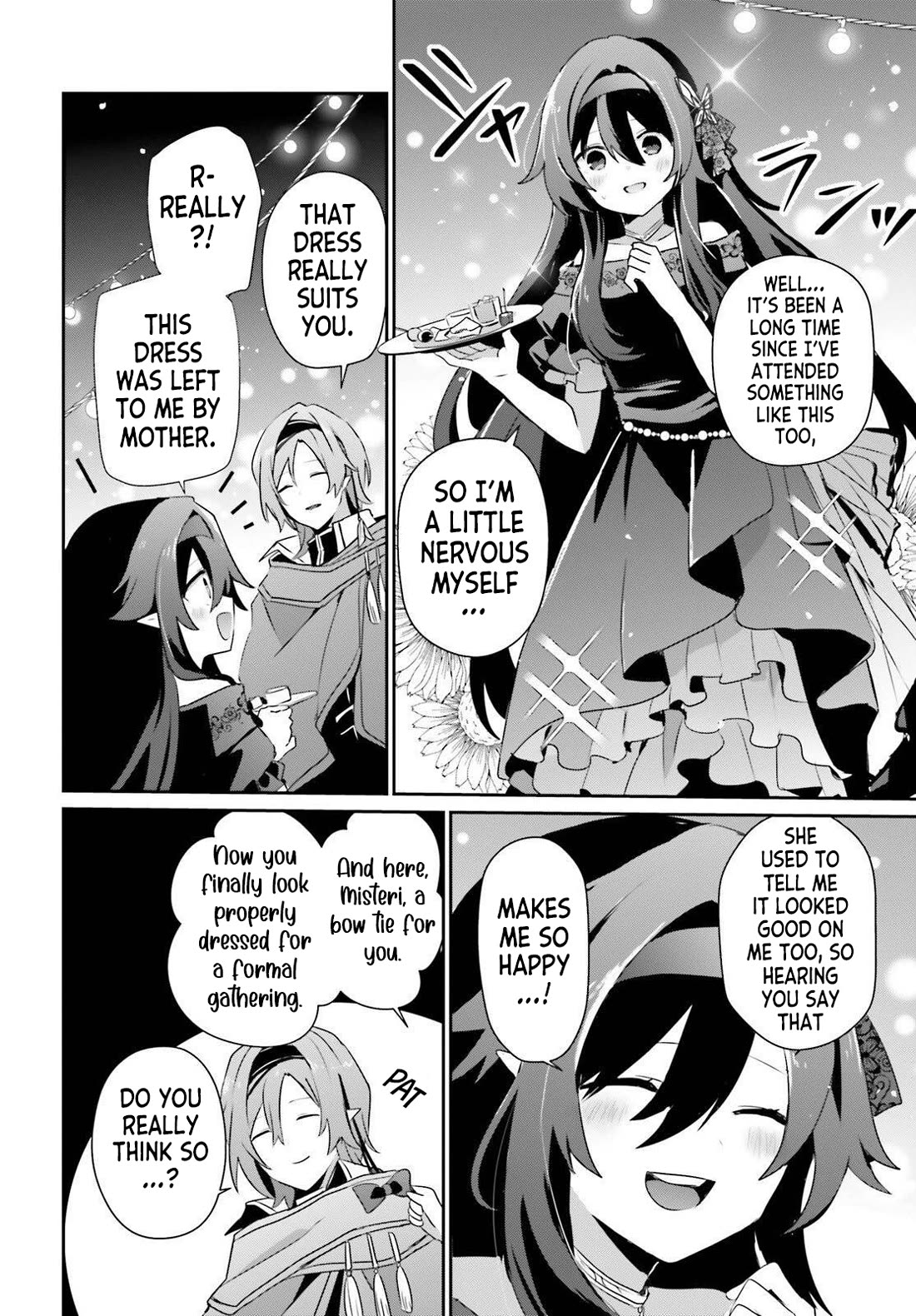 The Eminence in Shadow Chapter 85 page 3 - Chapter 85