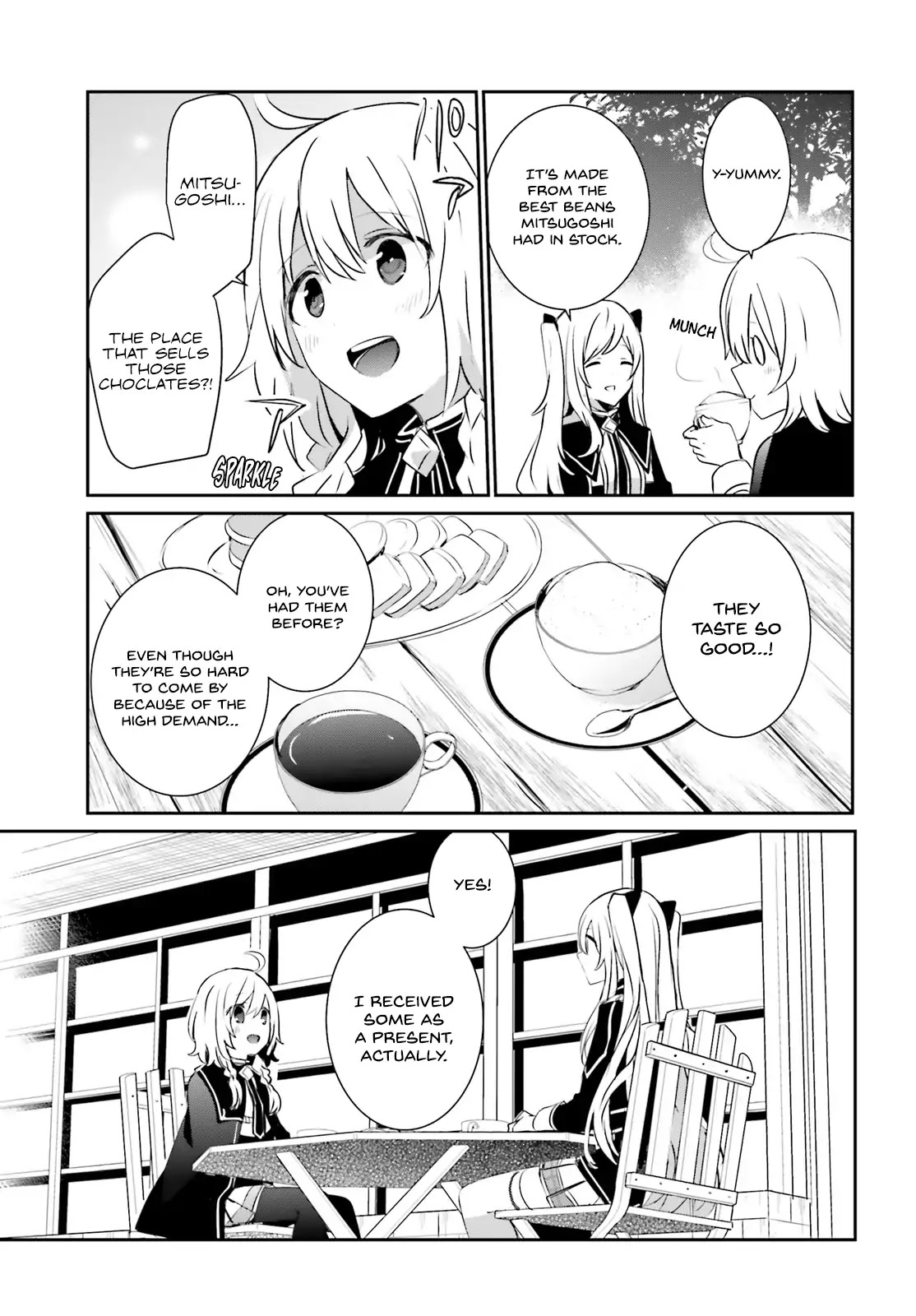 The Eminence in Shadow Chapter 9 page 26 - Chapter 9