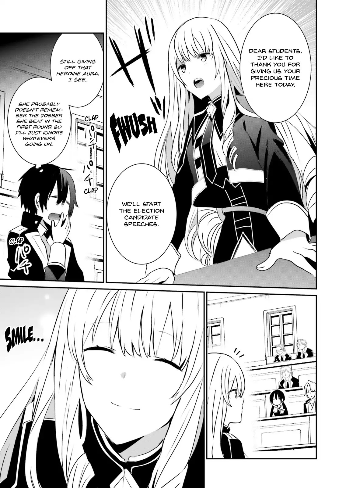 The Eminence in Shadow Chapter 9 page 30 - Chapter 9