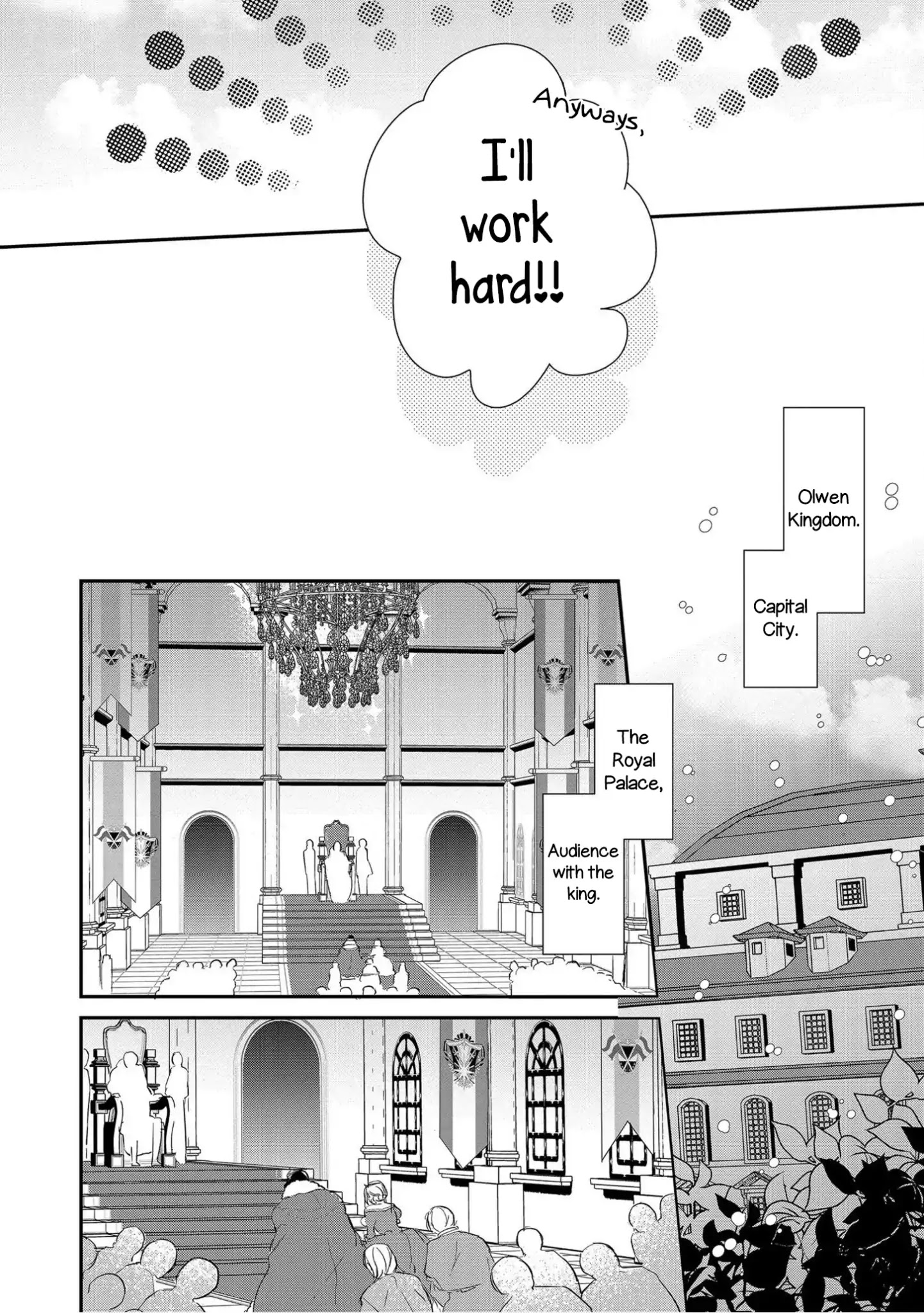 The Emperor Hopes for the Court Lady as His Bride Chapter 1 page 11 - Chapter 1