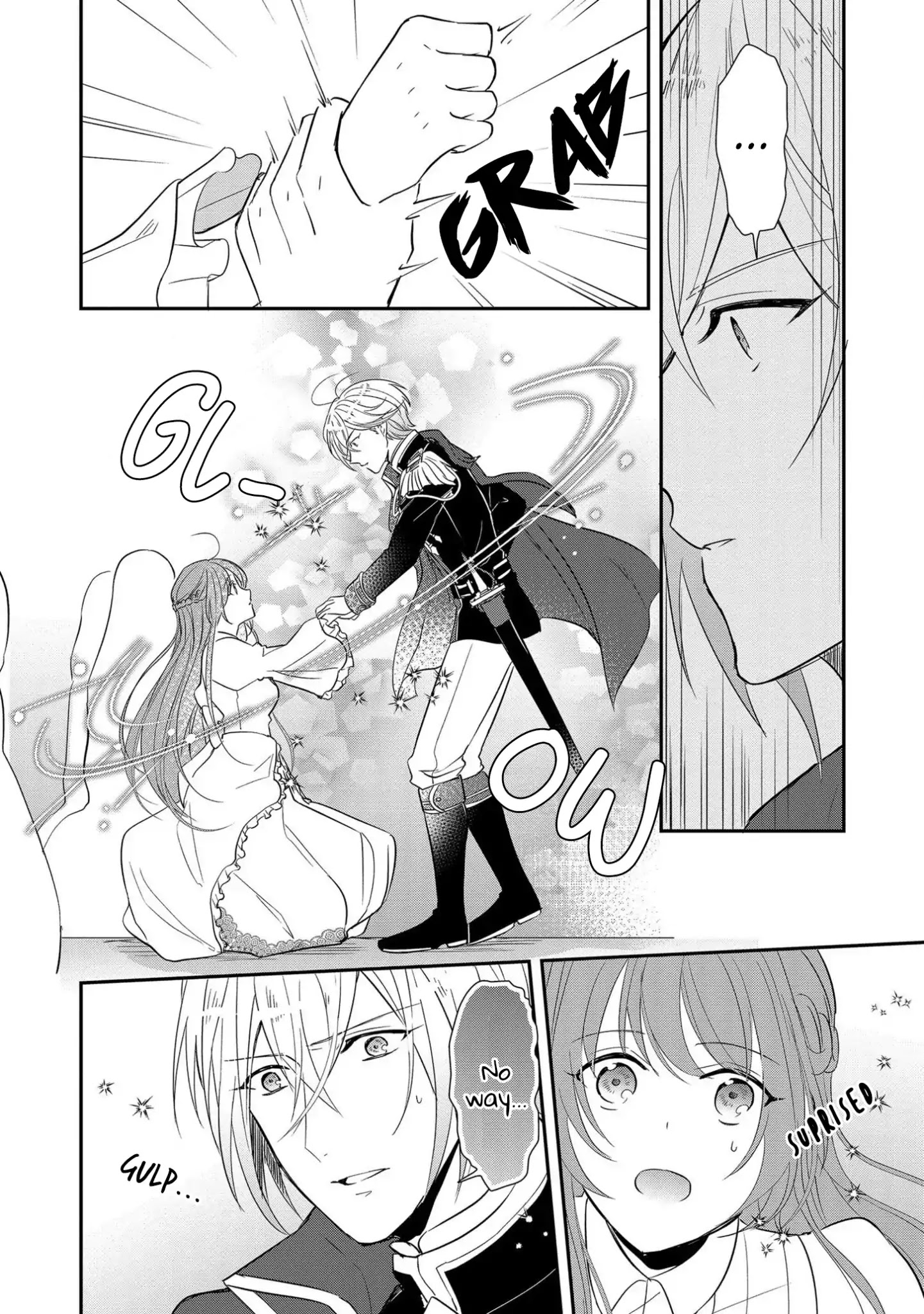 The Emperor Hopes for the Court Lady as His Bride Chapter 1 page 19 - Chapter 1