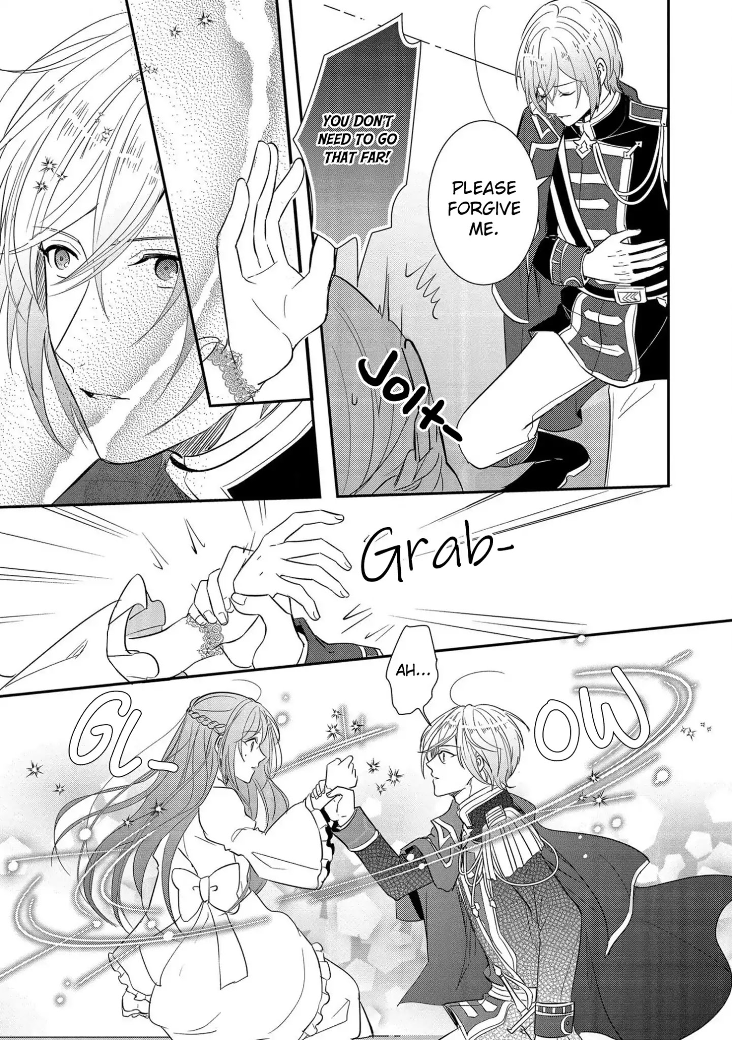 The Emperor Hopes for the Court Lady as His Bride Chapter 1 page 28 - Chapter 1