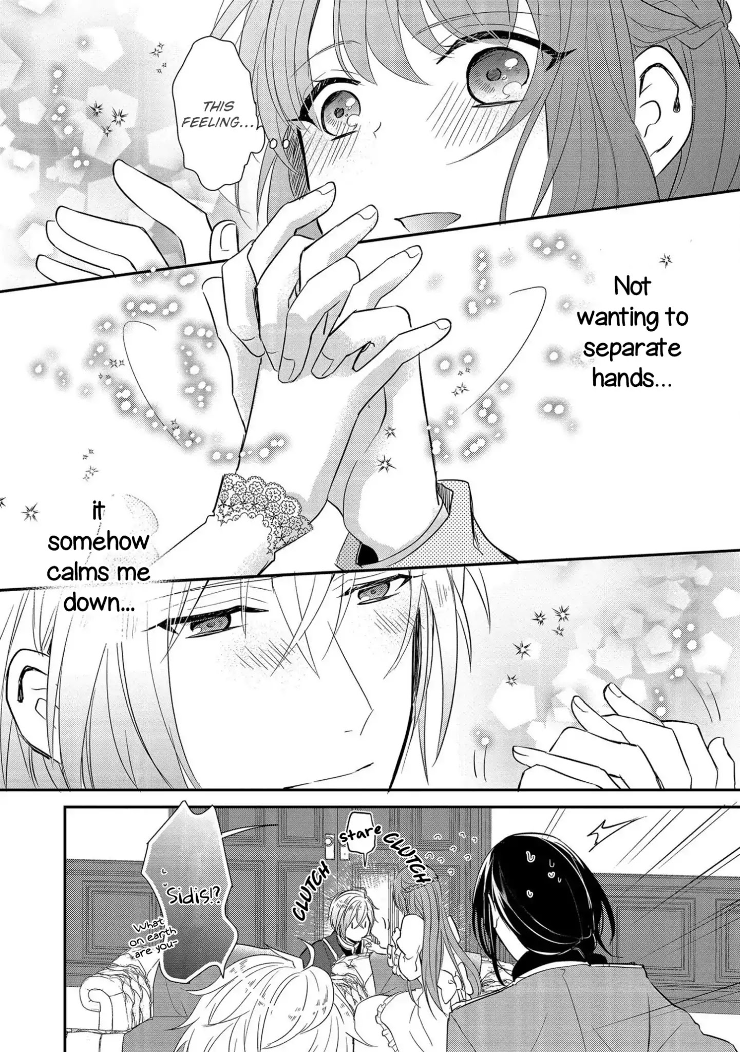 The Emperor Hopes for the Court Lady as His Bride Chapter 1 page 29 - Chapter 1