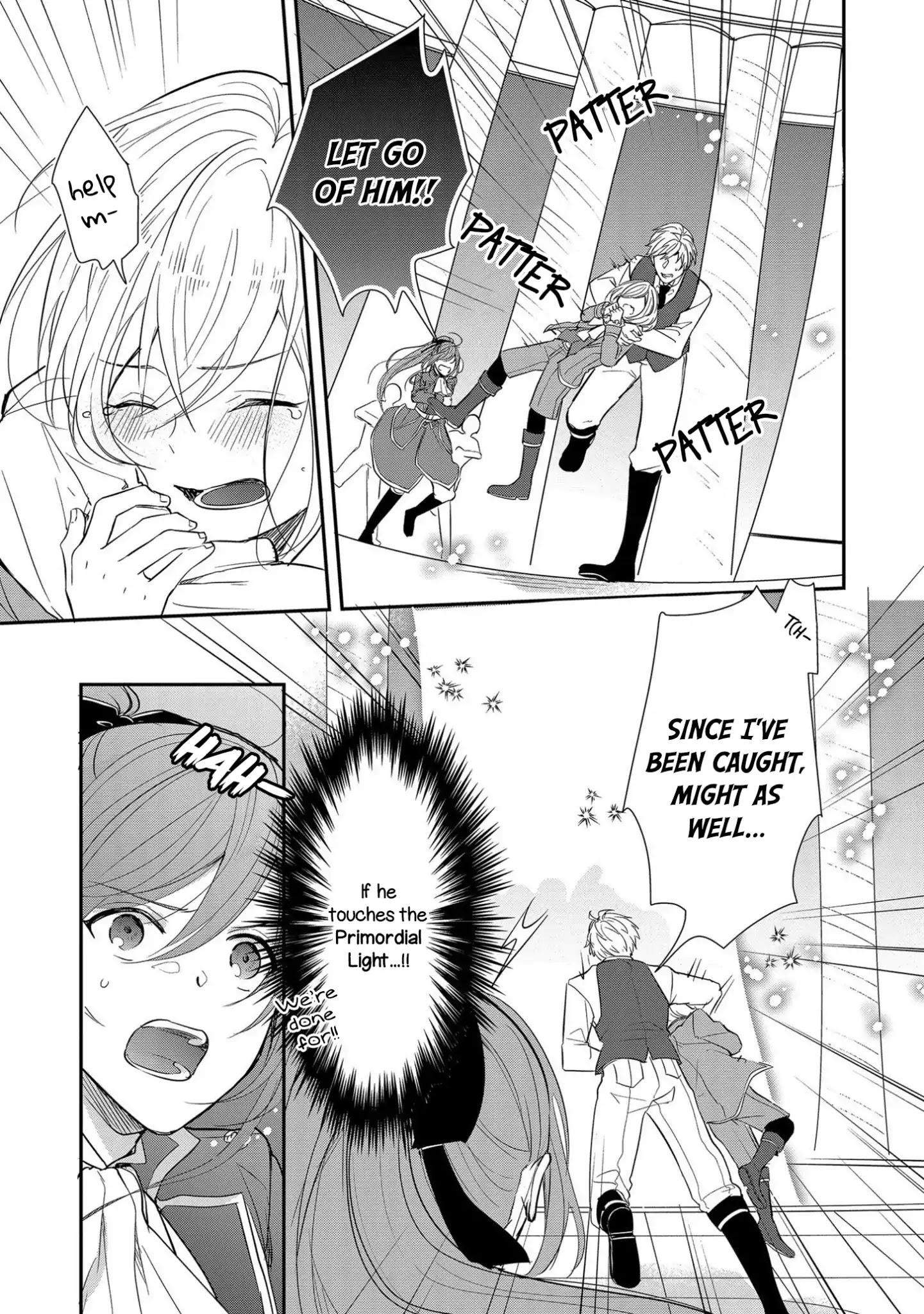The Emperor Hopes for the Court Lady as His Bride Chapter 1 page 4 - Chapter 1