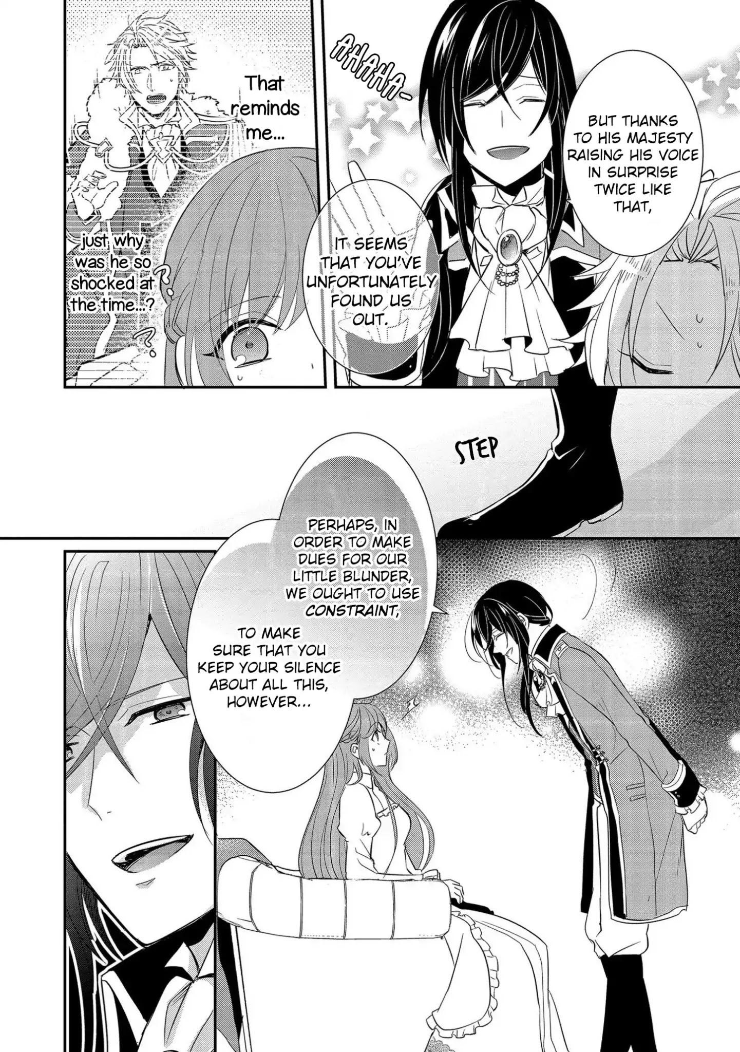 The Emperor Hopes for the Court Lady as His Bride Chapter 1 page 41 - Chapter 1