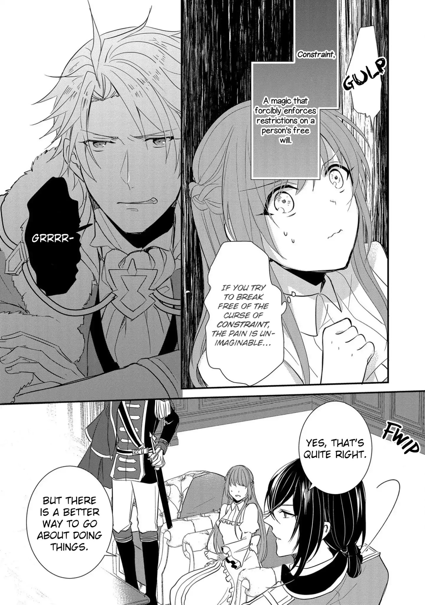 The Emperor Hopes for the Court Lady as His Bride Chapter 1 page 42 - Chapter 1