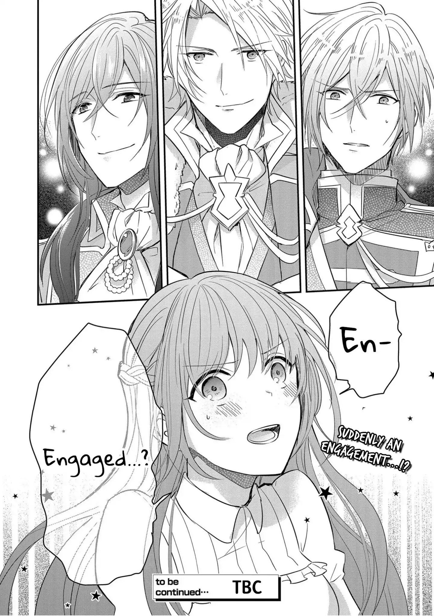 The Emperor Hopes for the Court Lady as His Bride Chapter 1 page 44 - Chapter 1