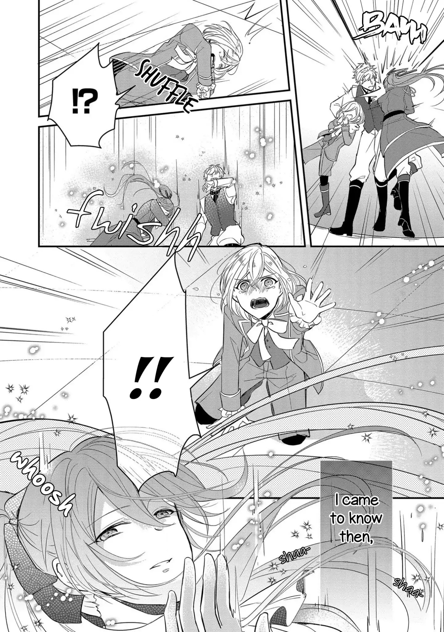 The Emperor Hopes for the Court Lady as His Bride Chapter 1 page 5 - Chapter 1