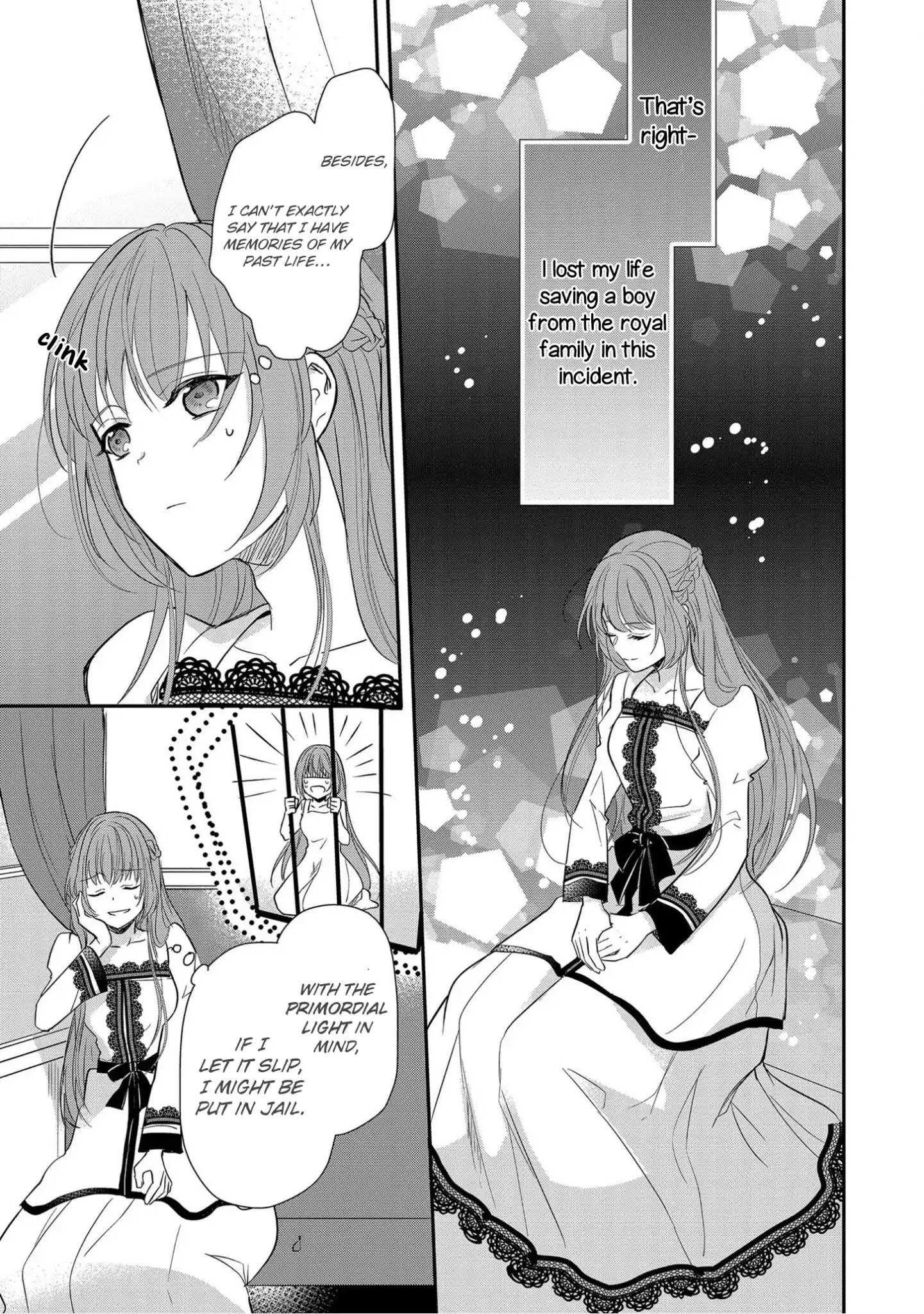 The Emperor Hopes for the Court Lady as His Bride Chapter 1 page 8 - Chapter 1