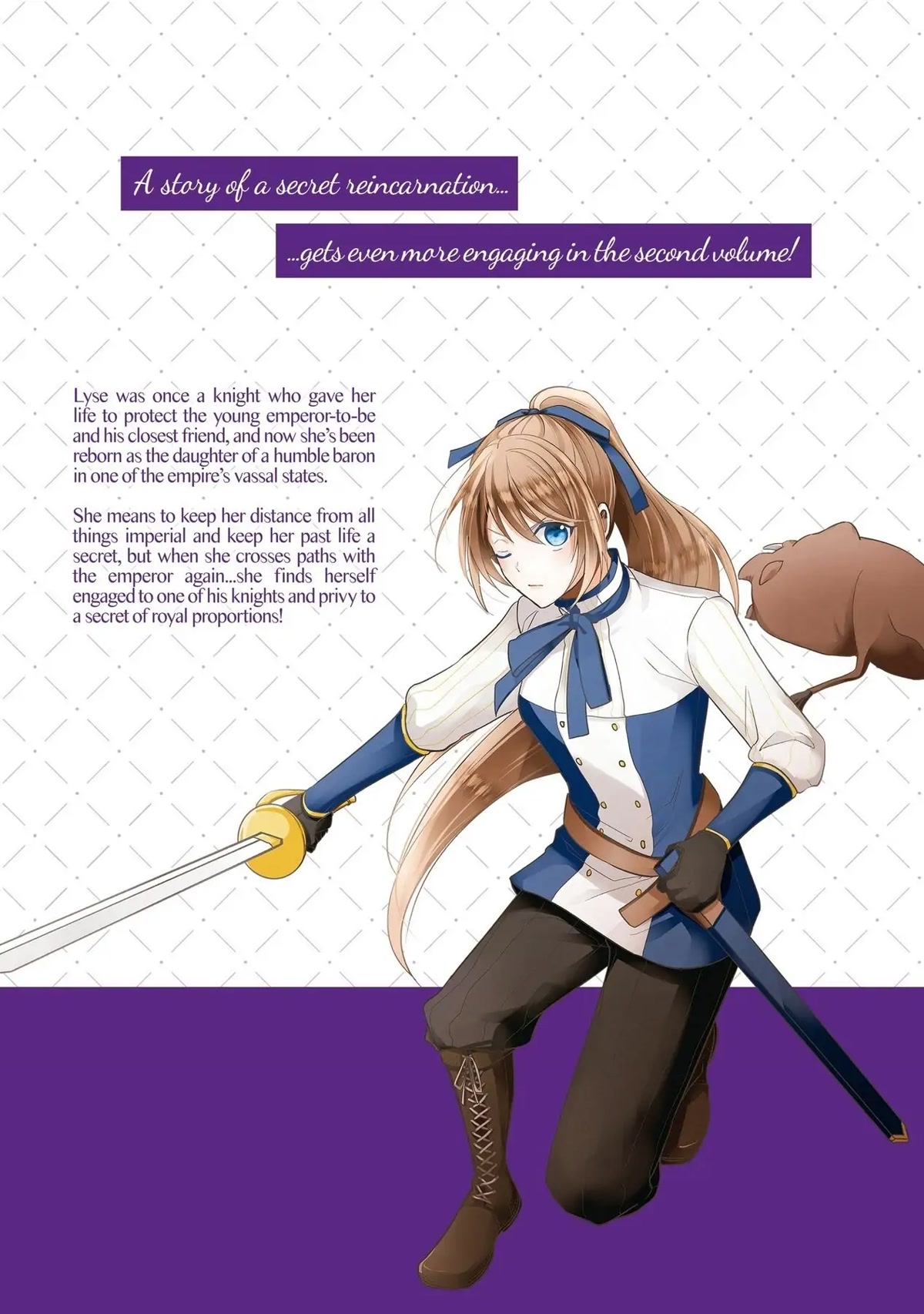 The Emperor Hopes for the Court Lady as His Bride Chapter 10.5 page 11 - Chapter 10.5