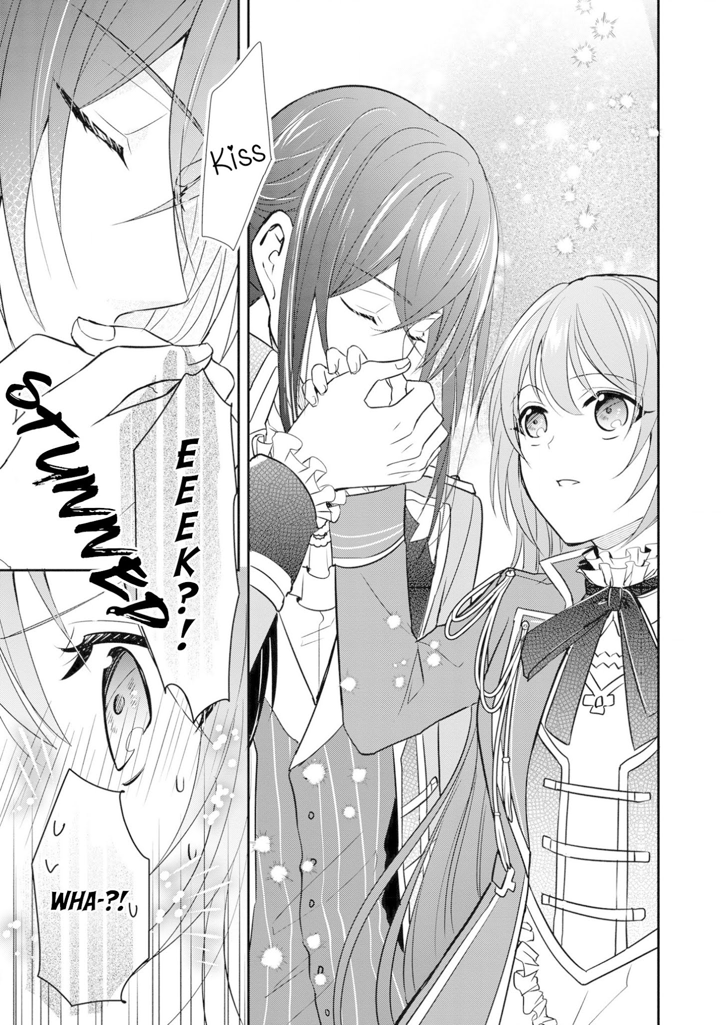 The Emperor Hopes for the Court Lady as His Bride Chapter 10 page 15 - Chapter 10